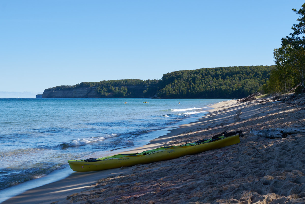 Part 22 Kingston Lake, MI to Bond Falls, MI 201709301001